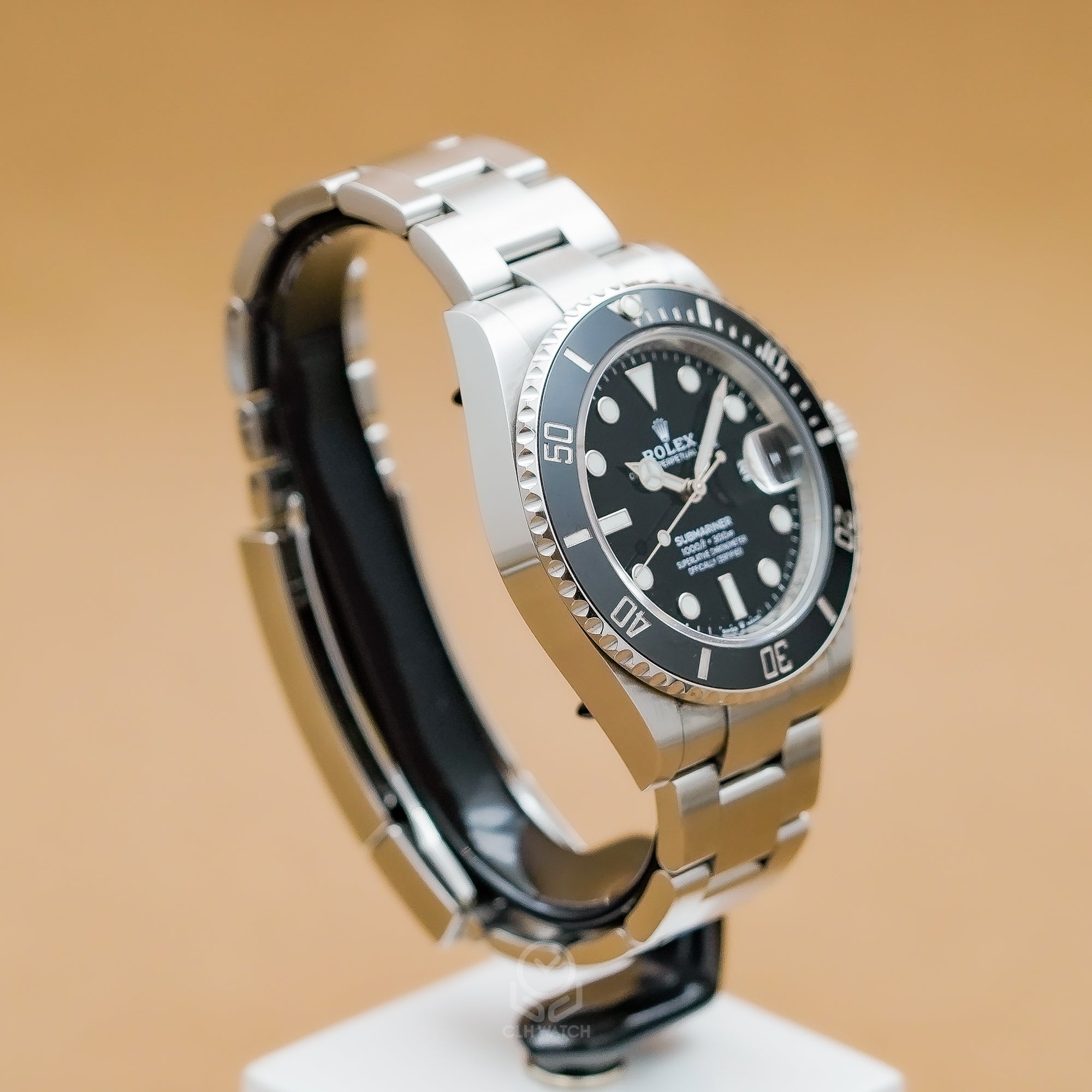 Rolex 勞力士 Submariner Date 潛航者型 126610LN 黑水鬼 41mm 2021年台灣公司貨 95%新