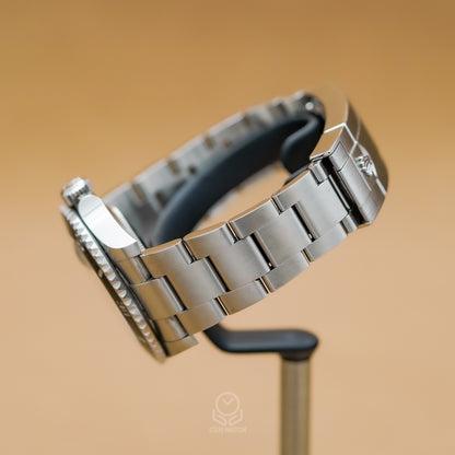 Rolex 勞力士 Submariner Date 潛航者型 126610LN 黑水鬼 41mm 2021年台灣公司貨 95%新