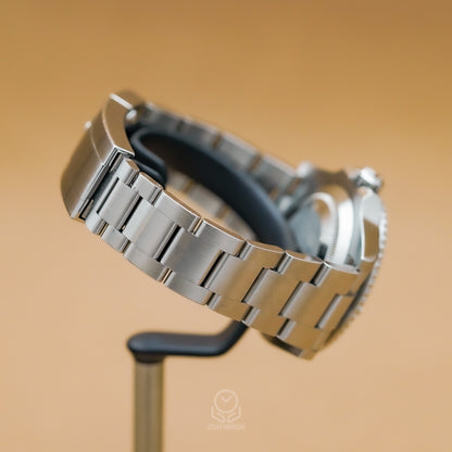 Rolex 勞力士 Submariner Date 潛航者型 126610LN 黑水鬼 41mm 2021年台灣公司貨 95%新