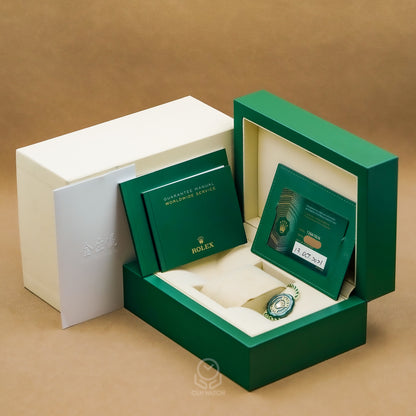 Rolex 勞力士 Submariner Date 潛航者型 126610LN 黑水鬼 41mm 2021年台灣公司貨 95%新