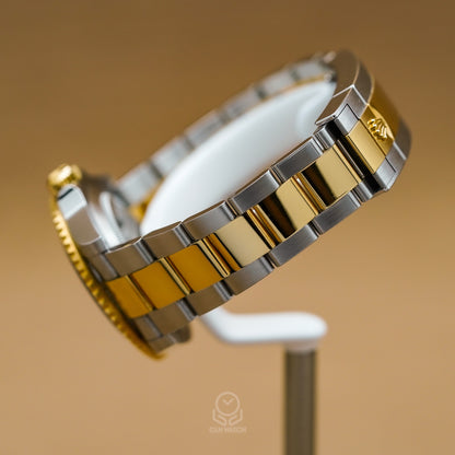 Rolex 勞力士 Submariner Date 126613LB 半金藍水鬼 41mm 2024年 95%新