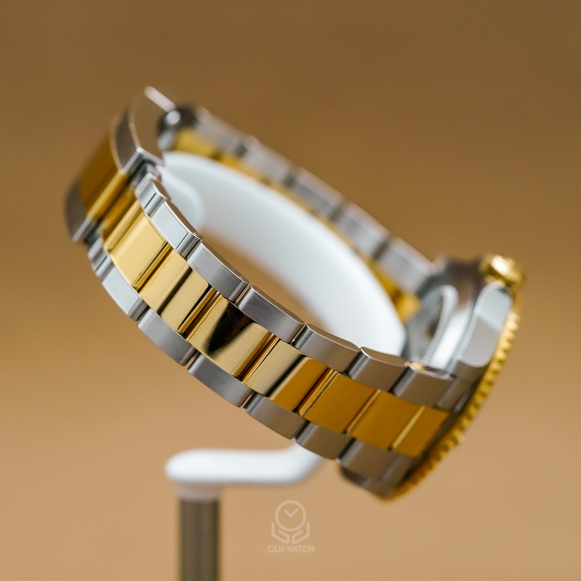 Rolex 勞力士 Submariner Date 126613LB 半金藍水鬼 41mm 2024年 95%新