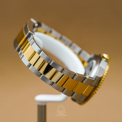 Rolex 勞力士 Submariner Date 126613LB 半金藍水鬼 41mm 2024年 95%新