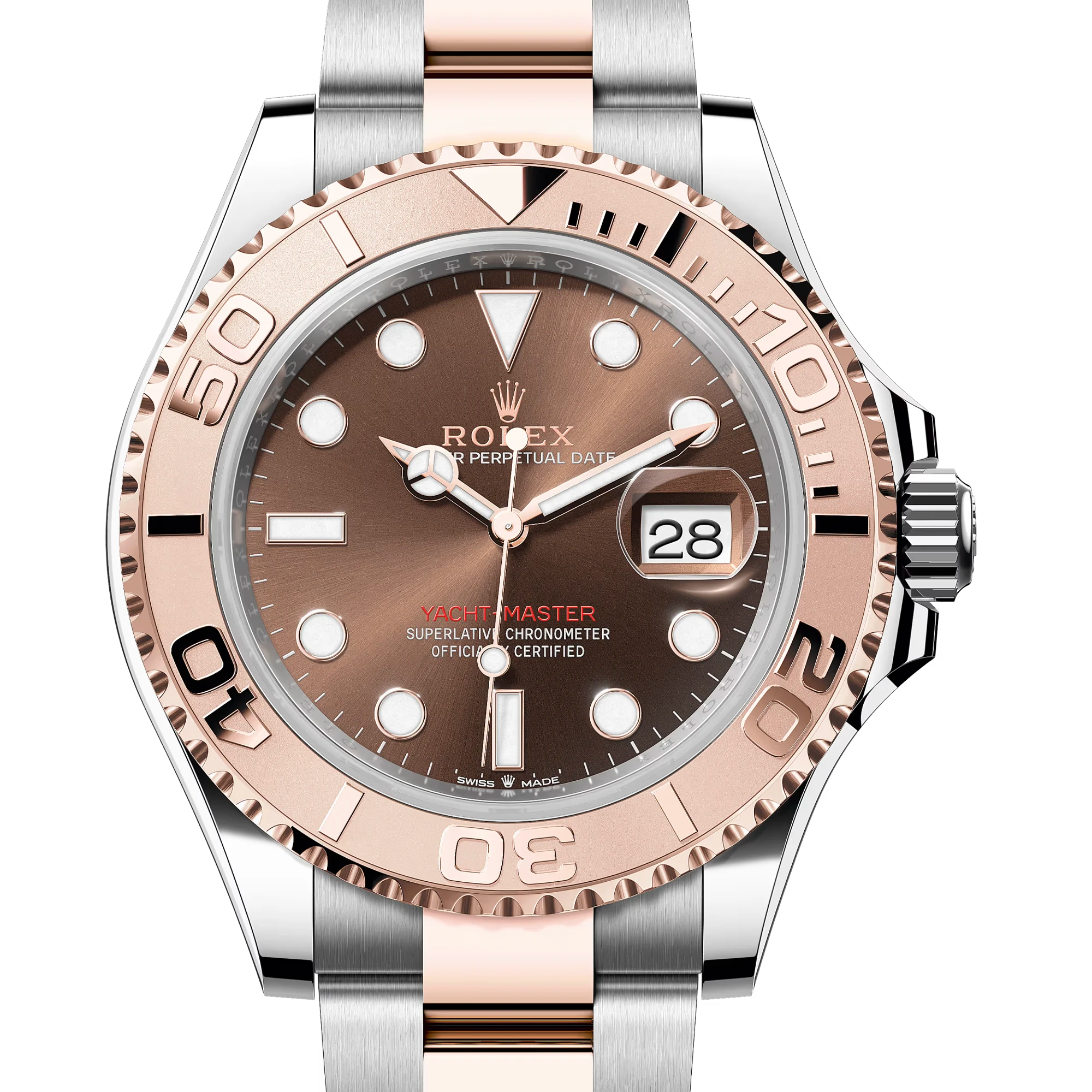 Rolex 勞力士 遊艇名仕型 Yacht-Master 126621 40mm 2025年 98%新