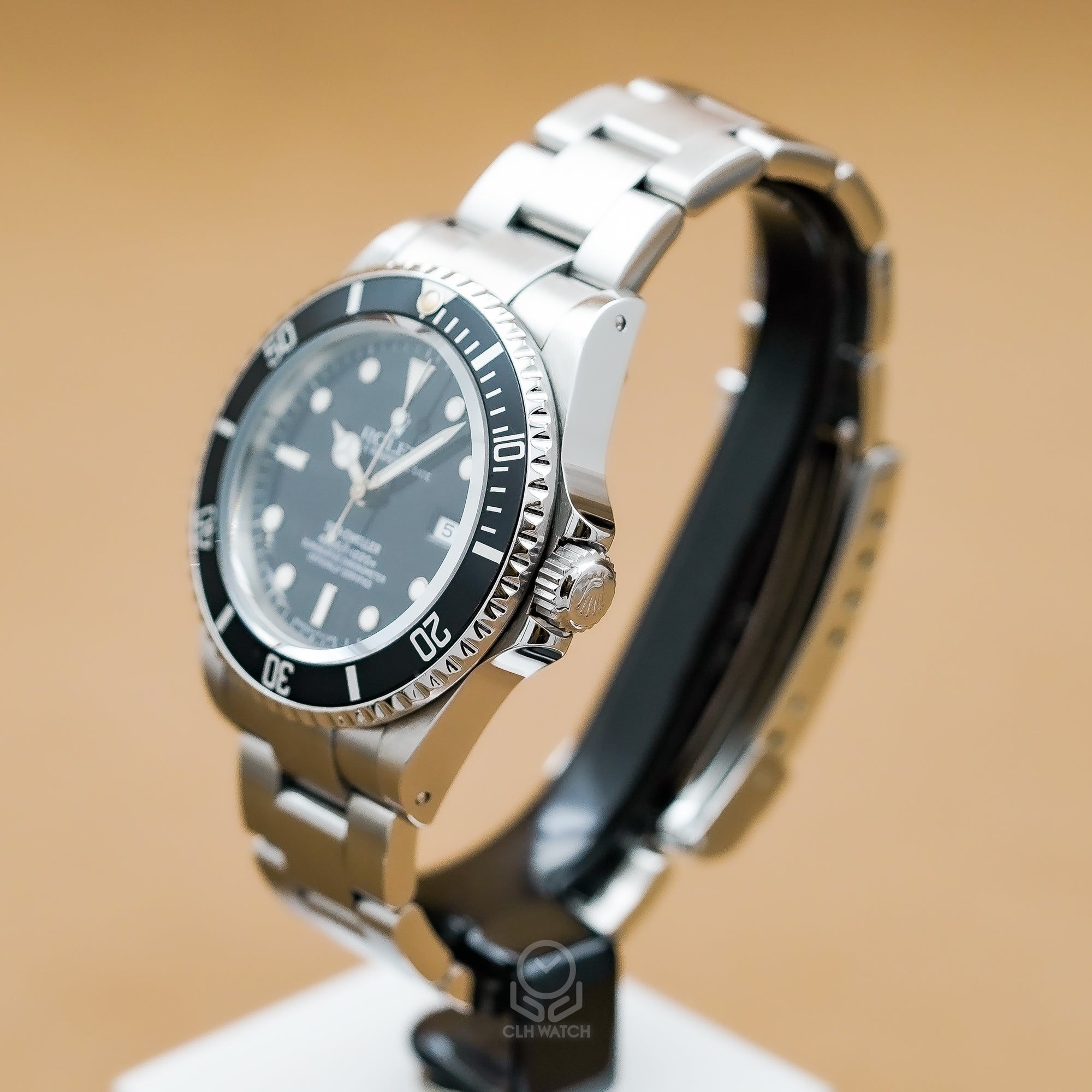 Rolex 勞力士 Sea-Dweller 16600 海洋使者 排氦閥門 40mm S字頭 95%新 送原廠調整棒