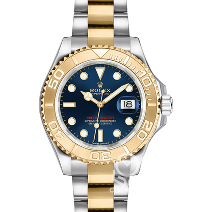 Rolex 勞力士 Yacht-Master 遊艇名仕型 169623 半金小遊艇 29mm 2004年 95％新