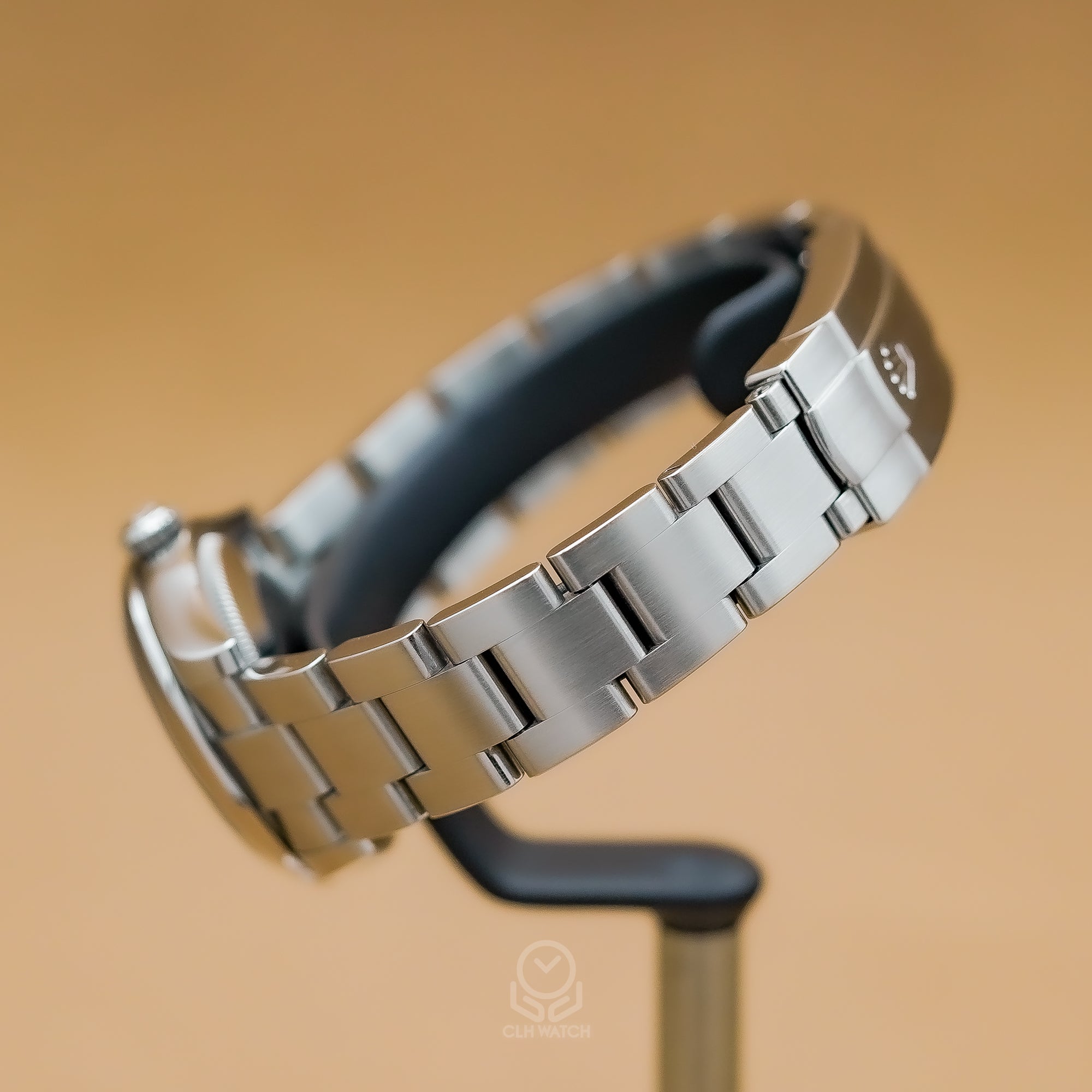 Rolex 勞力士 Oyster Perpetual 蠔式恆動型 177200 深灰面羅馬字 OP31 31mm 2020年 95%新