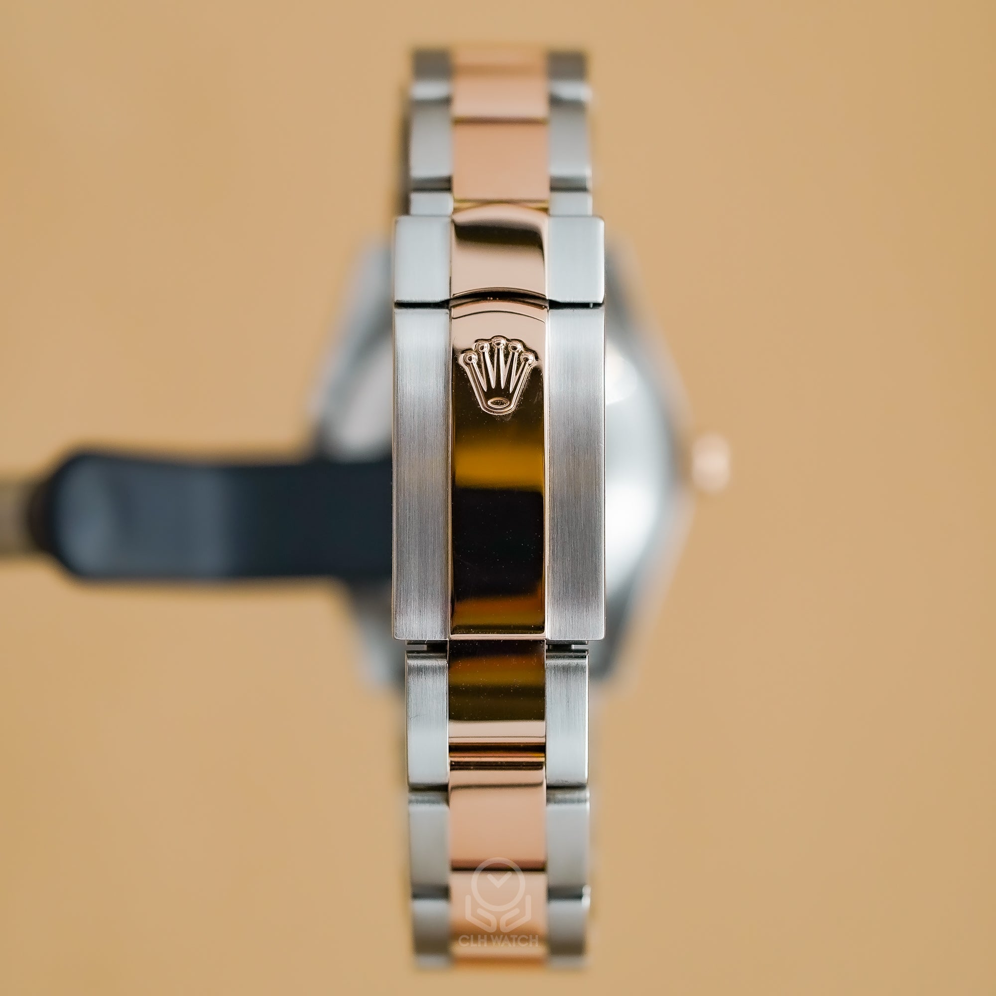 Rolex 勞力士 Datejust 31 178341 巧克力面盤 18K玫瑰金 半金 羅馬鑽 DJ31mm 2015年 台灣公司貨 95%新