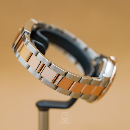 Rolex 勞力士 Datejust 31 178341 巧克力面盤 18K玫瑰金 半金 羅馬鑽 DJ31mm 2015年 台灣公司貨 95%新