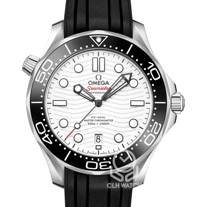 OMEGA 歐米茄 海馬系列 Seamaster 潛水錶 300 210.32.42.20.04.001 21032422004001 白面 42mm（已交流）