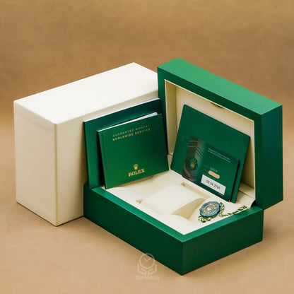Rolex 勞力士 Explorer II 探險家型 II 226570 白色面盤 白探二 42mm 2024年 95%新已貼RX8