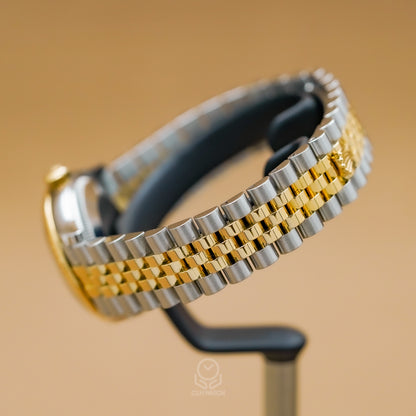 Rolex 勞力士 Datejust 31 278273 熱門橄欖綠面盤 羅馬鑽 DJ31mm 2021年 台灣公司貨 95%新