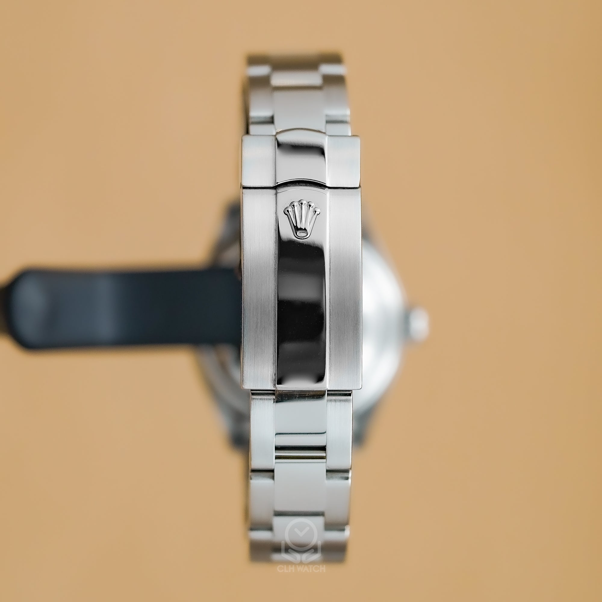 Rolex 勞力士 Lady-Datejust 28系列 279160 粉面羅馬時標 弧光外圈 DJ28 28mm 2019年 台灣公司貨 95%新