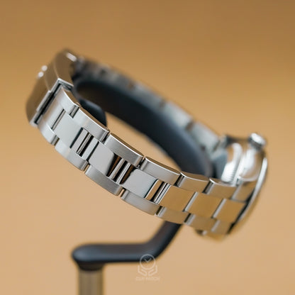 Rolex 勞力士 Lady-Datejust 28系列 279160 粉面羅馬時標 弧光外圈 DJ28 28mm 2019年 台灣公司貨 95%新