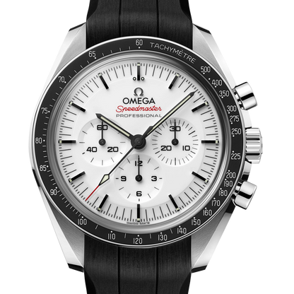 Omega 歐米茄 超霸系列 Speedmaster Moonwatch 白面月球錶 310.32.42.50.04.001 2025年 台灣公司貨 95%新（已交流）