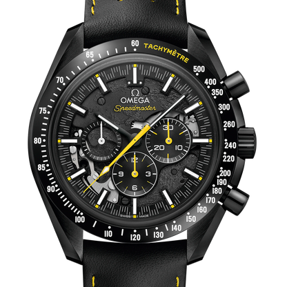 Omega 歐米茄 Speedmaster 阿波羅8號 超霸月之暗面系列 Dark Side of the Moon 311.92.44.30.01.001