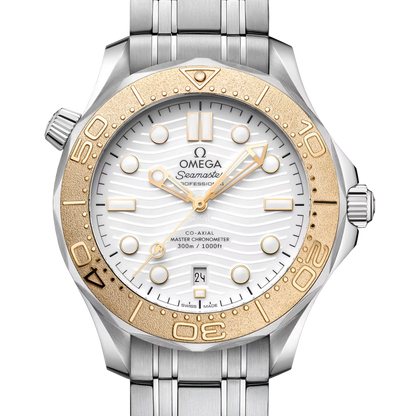 OMEGA 歐米茄 海馬300米 2024年巴黎奧運會紀念錶 Seamaster Diver 300M Paris 2024 42mm 522.21.42.20.04.001 台灣公司貨