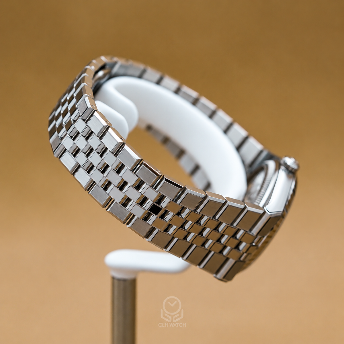 Rolex 勞力士 Land-Dweller 36 127234 陸行者 白蜂巢 18K白黃金 36mm 2026年台灣公司貨 99%新 已上RX8頂級保護膜