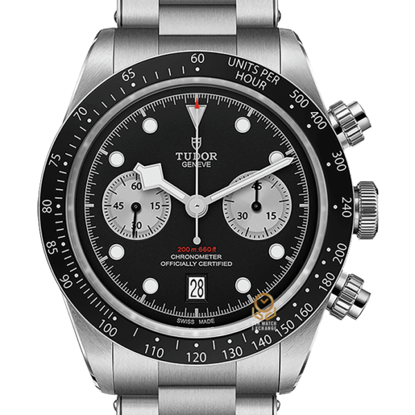 Tudor 帝舵 黑熊貓 79360N Black Bay Chrono 周杰倫 計時機械錶 台灣公司貨