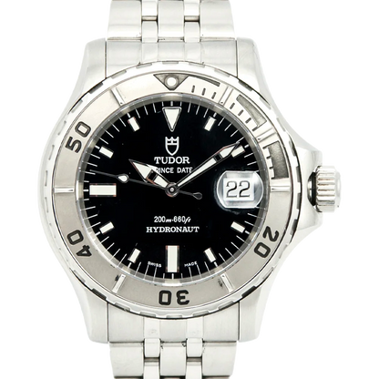 Tudor 帝舵 85190P 海洋王子 Hydronaut Prince Date 海王子 36mm 台灣公司貨（已交流）