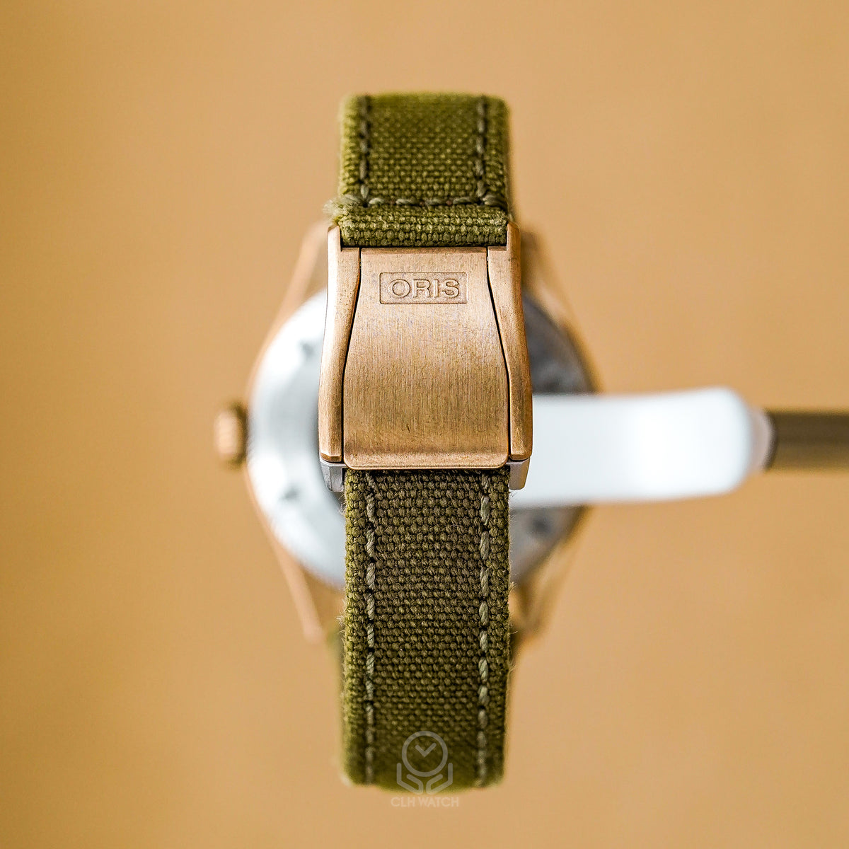 ORIS 豪利時 Big Crown ProPilot Big Date 0175177613164 青銅黑面 大日期 41mm 2021年台灣公司貨 95%新