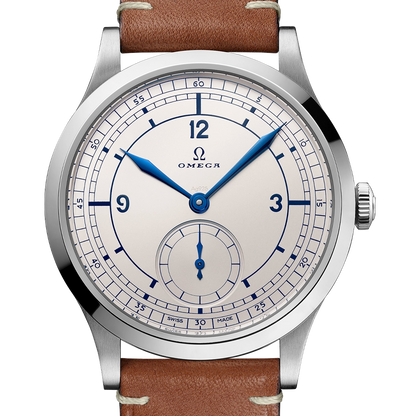 OMEGA Specialties Collection CK859 小秒盤手上鍊 39mm 51112392199002 台灣公司貨(已交流)