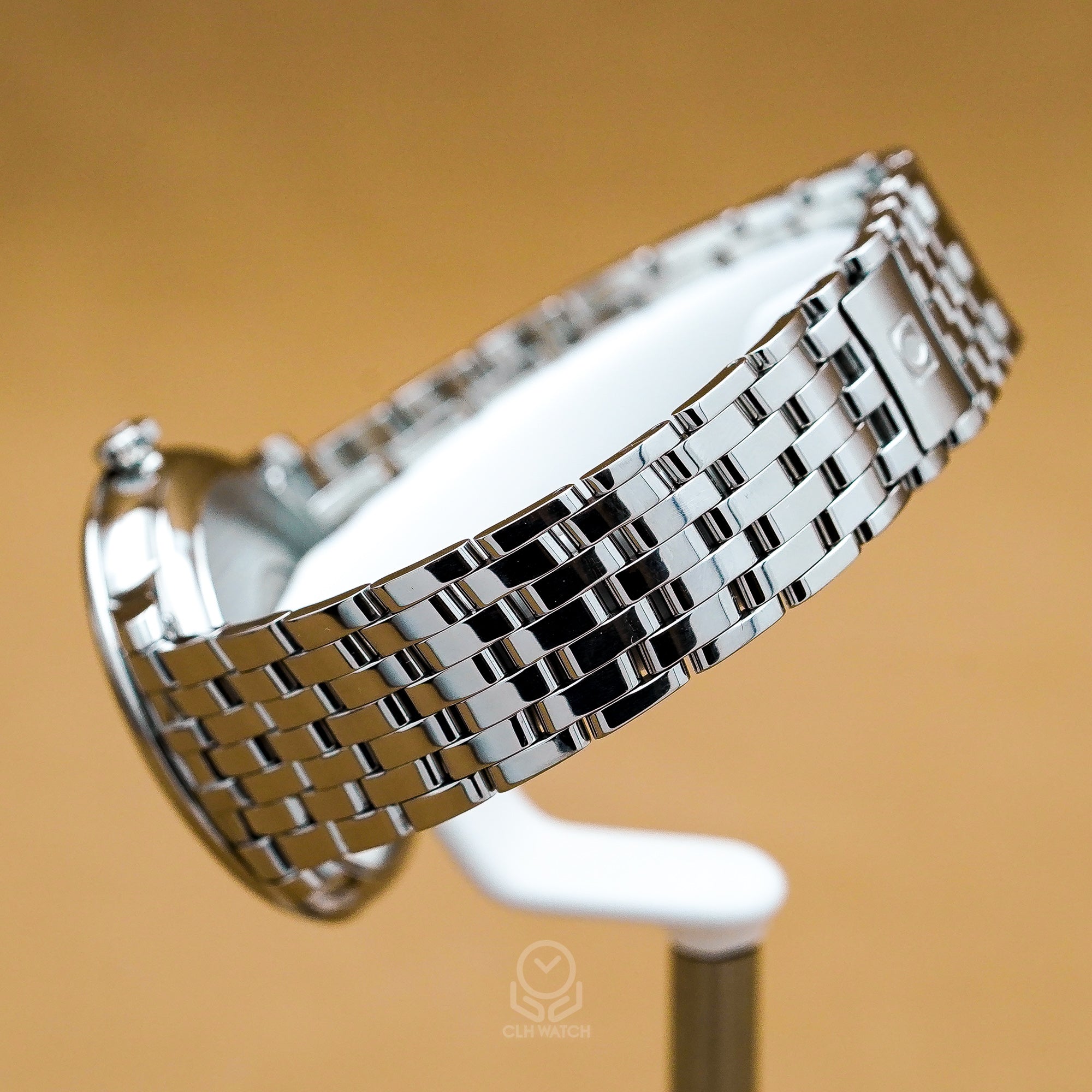 OMEGA 歐米茄 碟飛系列典雅系列 De Ville Prestige 42410402001002 39.5mm 2022年 台灣公司貨 90%新