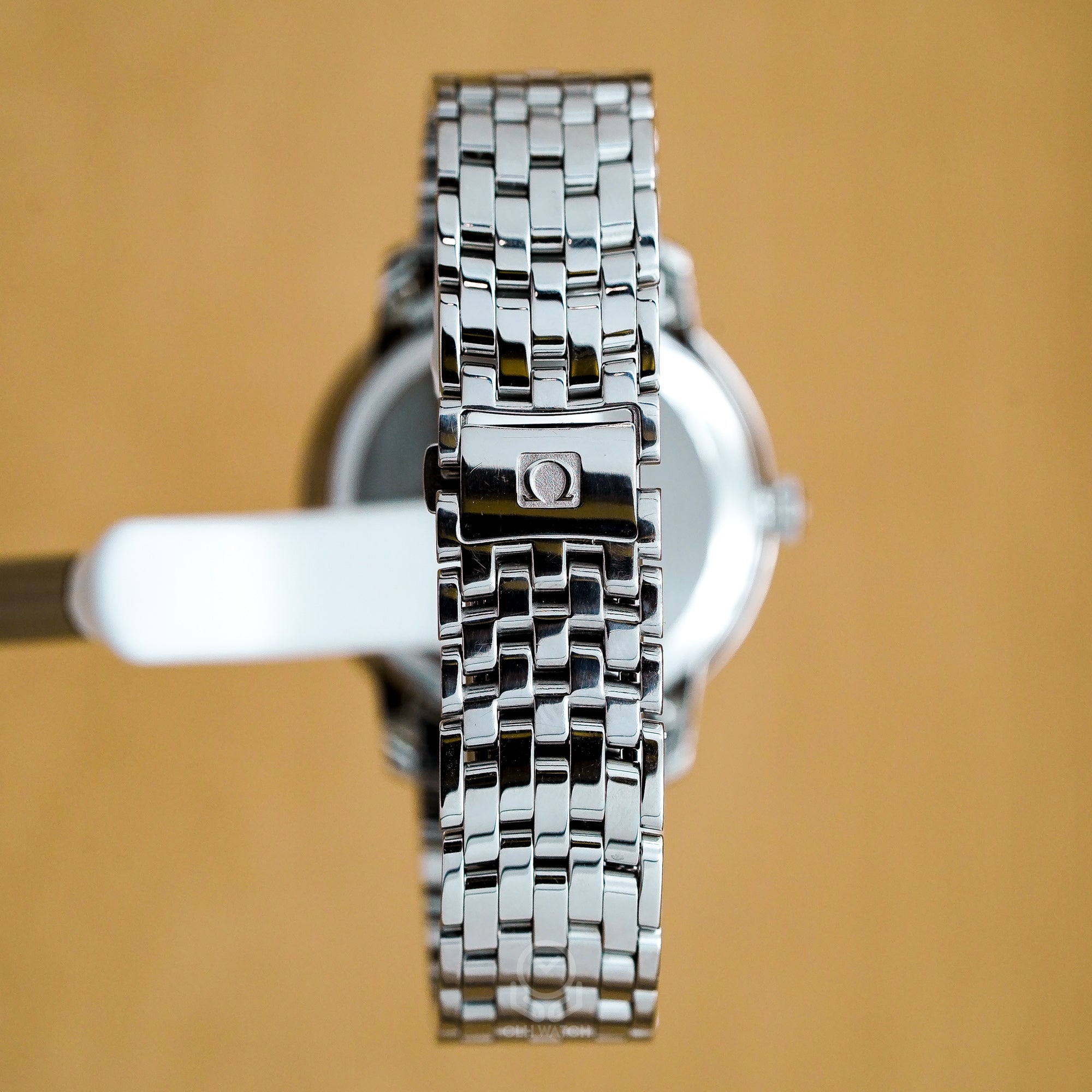 OMEGA 歐米茄 碟飛系列典雅系列 De Ville Prestige 42410402001002 39.5mm 2022年 台灣公司貨 90%新