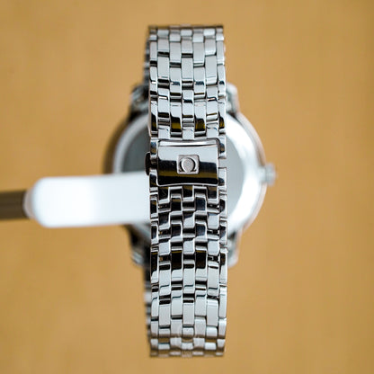 OMEGA 歐米茄 碟飛系列典雅系列 De Ville Prestige 42410402001002 39.5mm 2022年 台灣公司貨 90%新