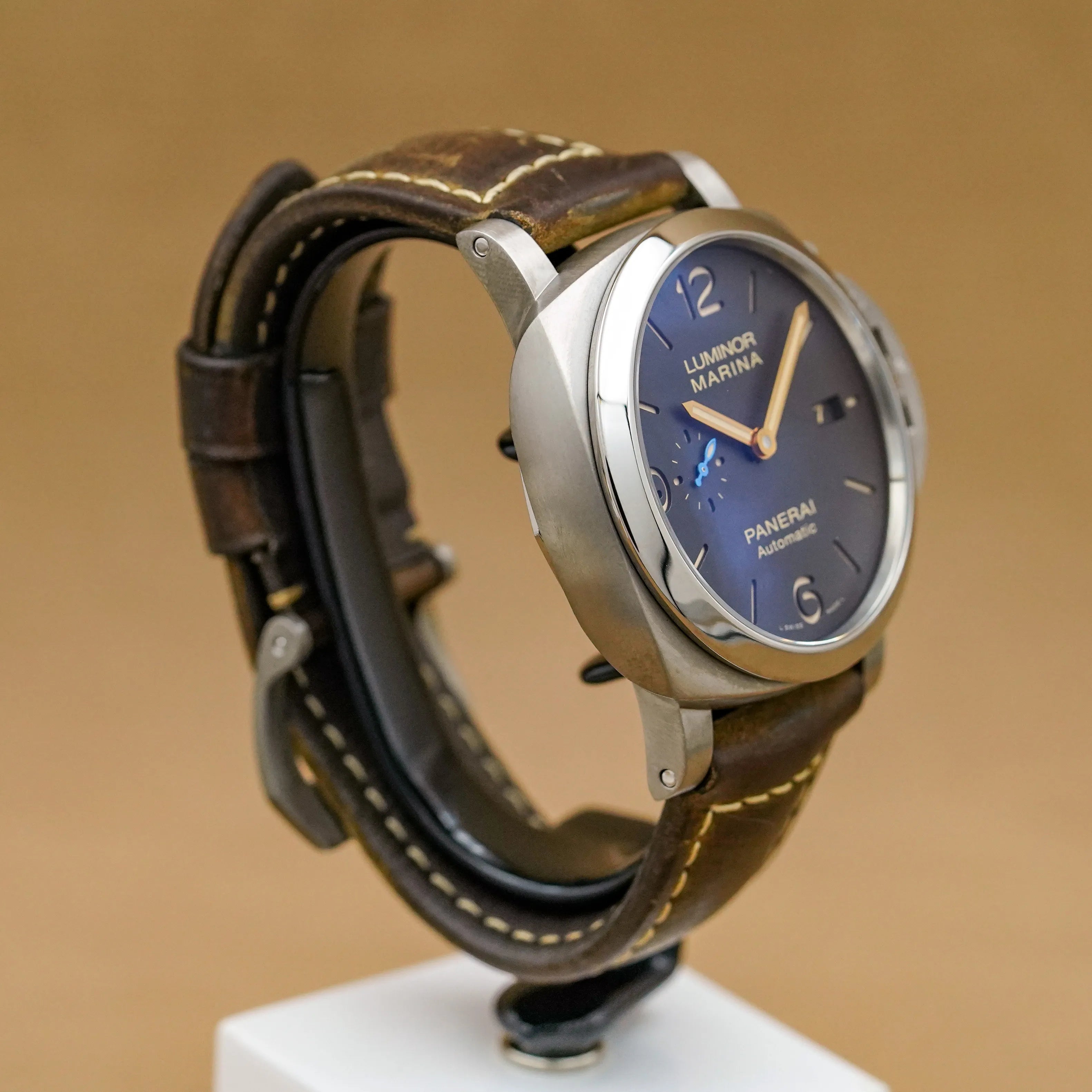 Panerai 沛納海 Luminor 1950 PAM1351 三日鍊 PAM01351 44mm