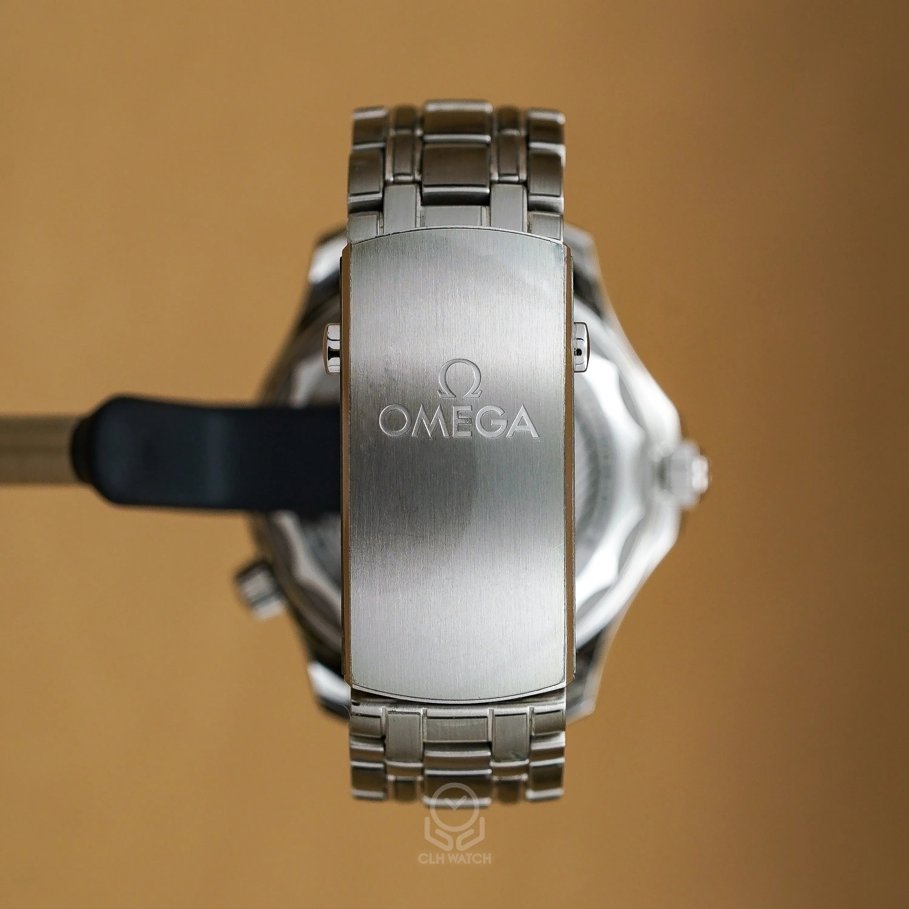 Omega 歐米茄 Seamaster Diver 300M 210.30.42.20.01.002 黑色面盤 陶瓷波紋 潛水錶 2023年 42mm