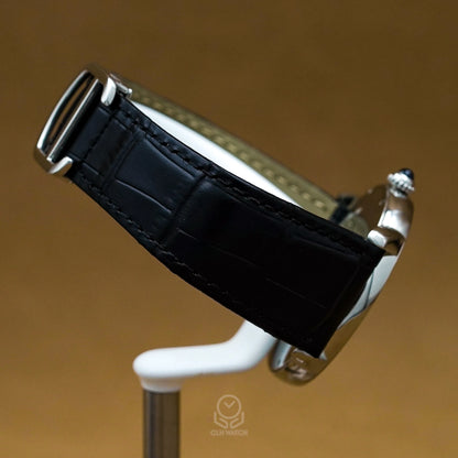 Cartier 卡地亞 Ronde Solo XL W6701010 銀白面盤 大型款 2015年台灣公司貨42mm （已交流）
