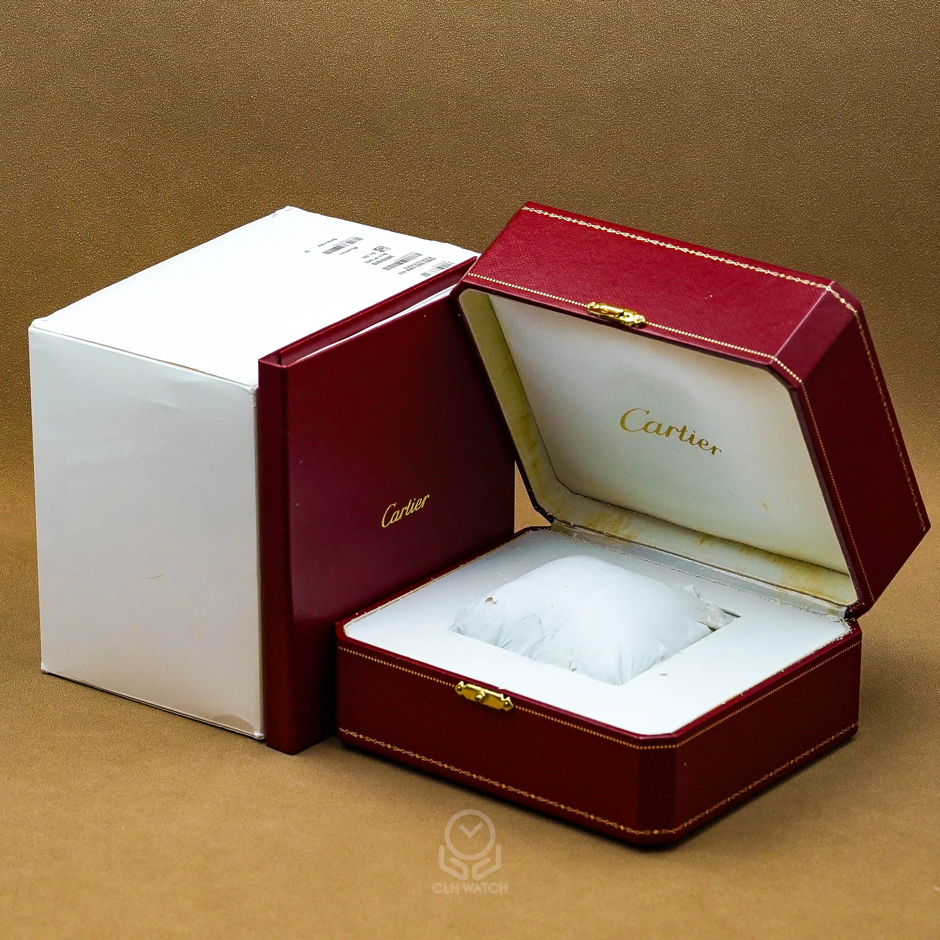 Cartier 卡地亞 Ronde Solo XL W6701010 銀白面盤 大型款 2015年台灣公司貨42mm （已交流）