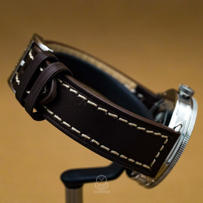 Hamilton 漢米爾頓 卡其海軍系列 Navy Pioneer Small Second Auto H78465553 白色面盤 獨立小秒針 40mm（已交流）