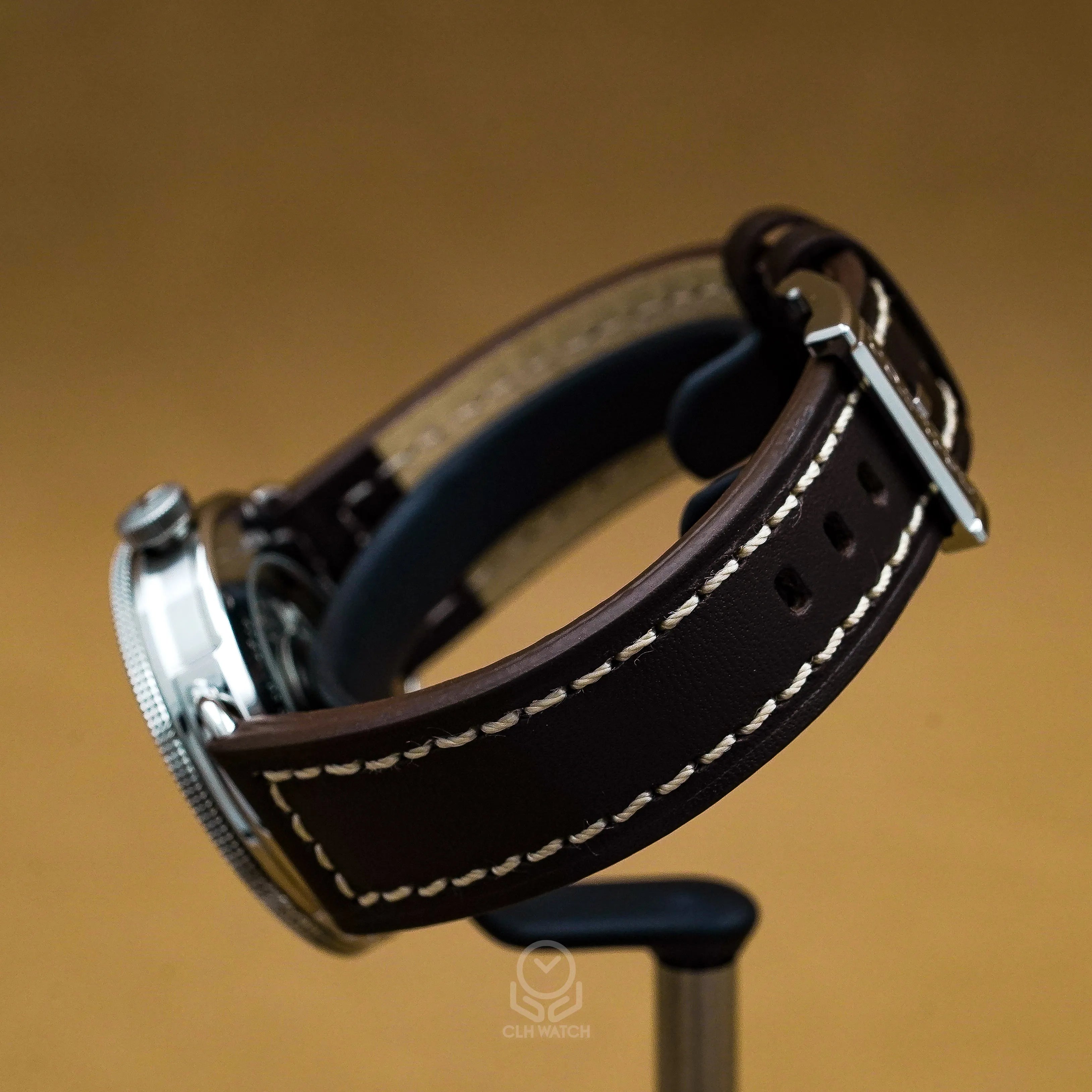 Hamilton 漢米爾頓 卡其海軍系列 Navy Pioneer Small Second Auto H78465553 白色面盤 獨立小秒針 40mm（已交流）