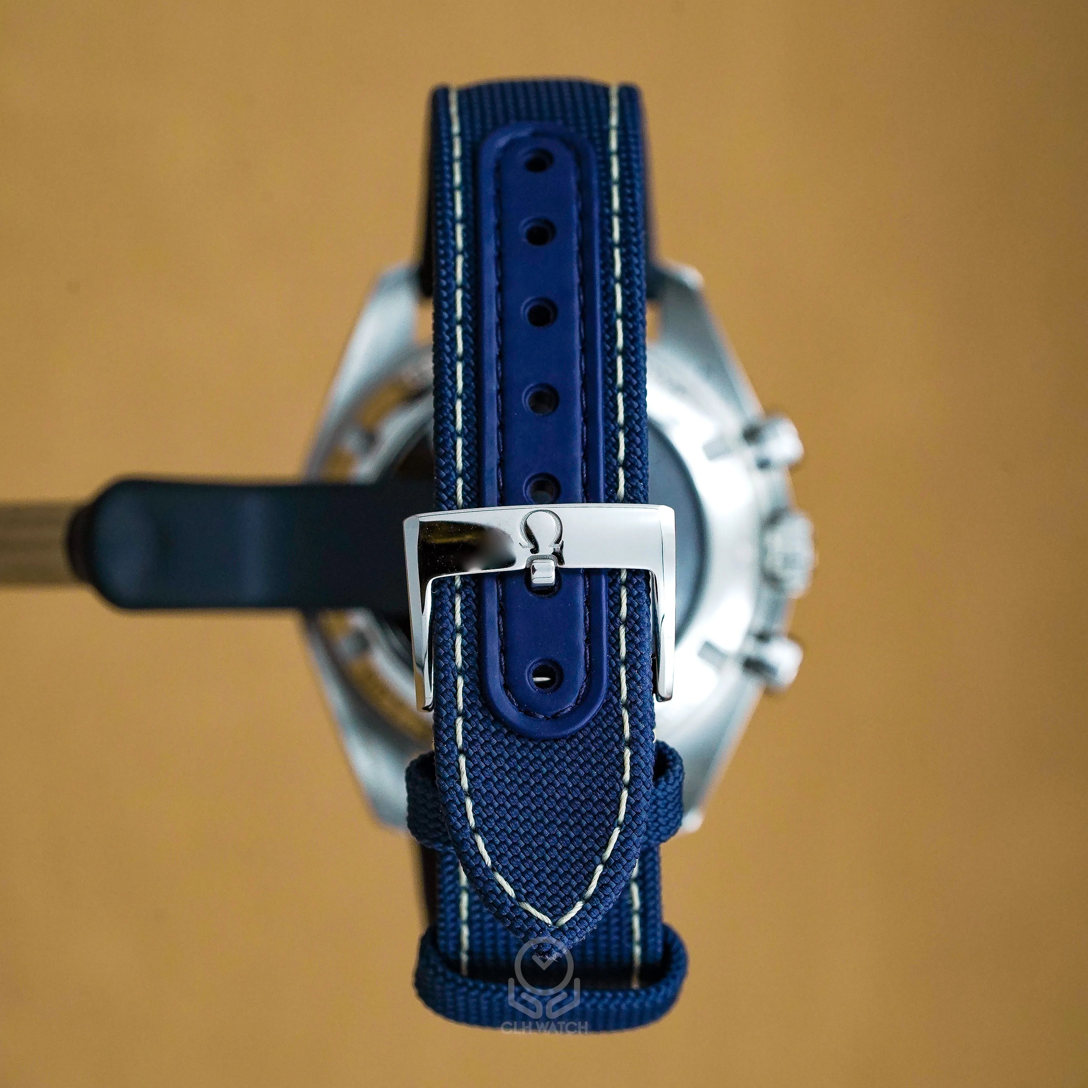 Omega 歐米茄 Speedmaster 銀史努比獎章 超霸登月50週年紀念版腕錶 310.32.42.50.02.001 手上鍊計時 2023年台灣公司貨 42mm 3861