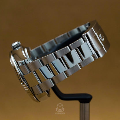 Rolex 勞力士 Sky-Dweller 326934 白面天行者 沙羅系統年曆雙時區蠔式鍊帶 2023年 42mm