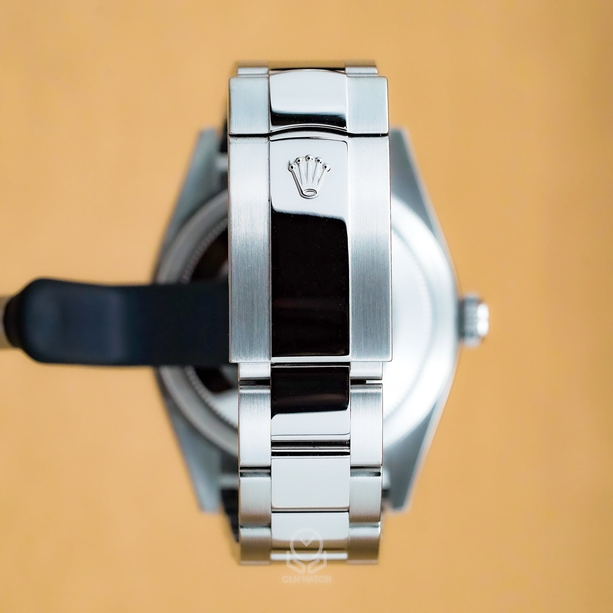 Rolex 勞力士 Sky-Dweller 326934 白面天行者 沙羅系統年曆雙時區蠔式鍊帶 2023年 42mm（已交流）