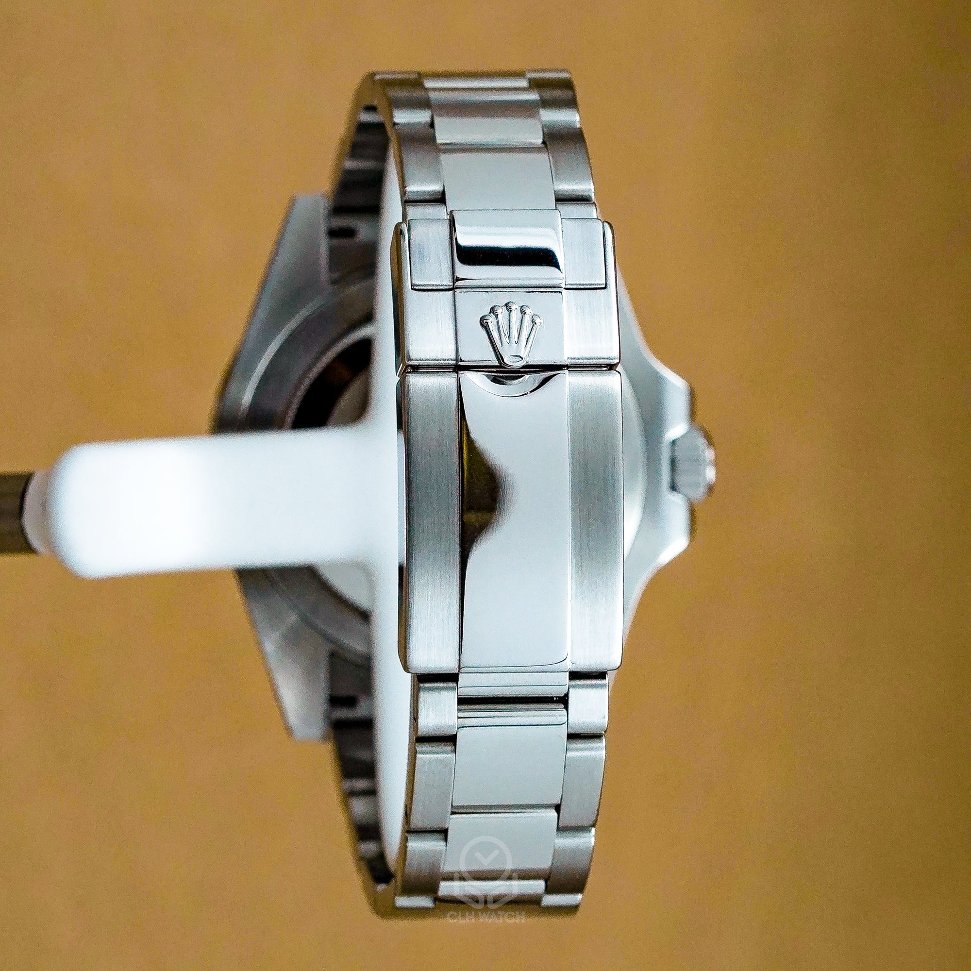 Rolex 勞力士 GMT-Master II 116710LN 黑色面盤 停產綠針GMT 2013年 40mm