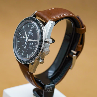 Omega Speedmaster Anniversary Edition Moon Watch Black Face 39.7mm 311.32.40.30.01.001 FIRST OMEGA IN SPACE FOIS