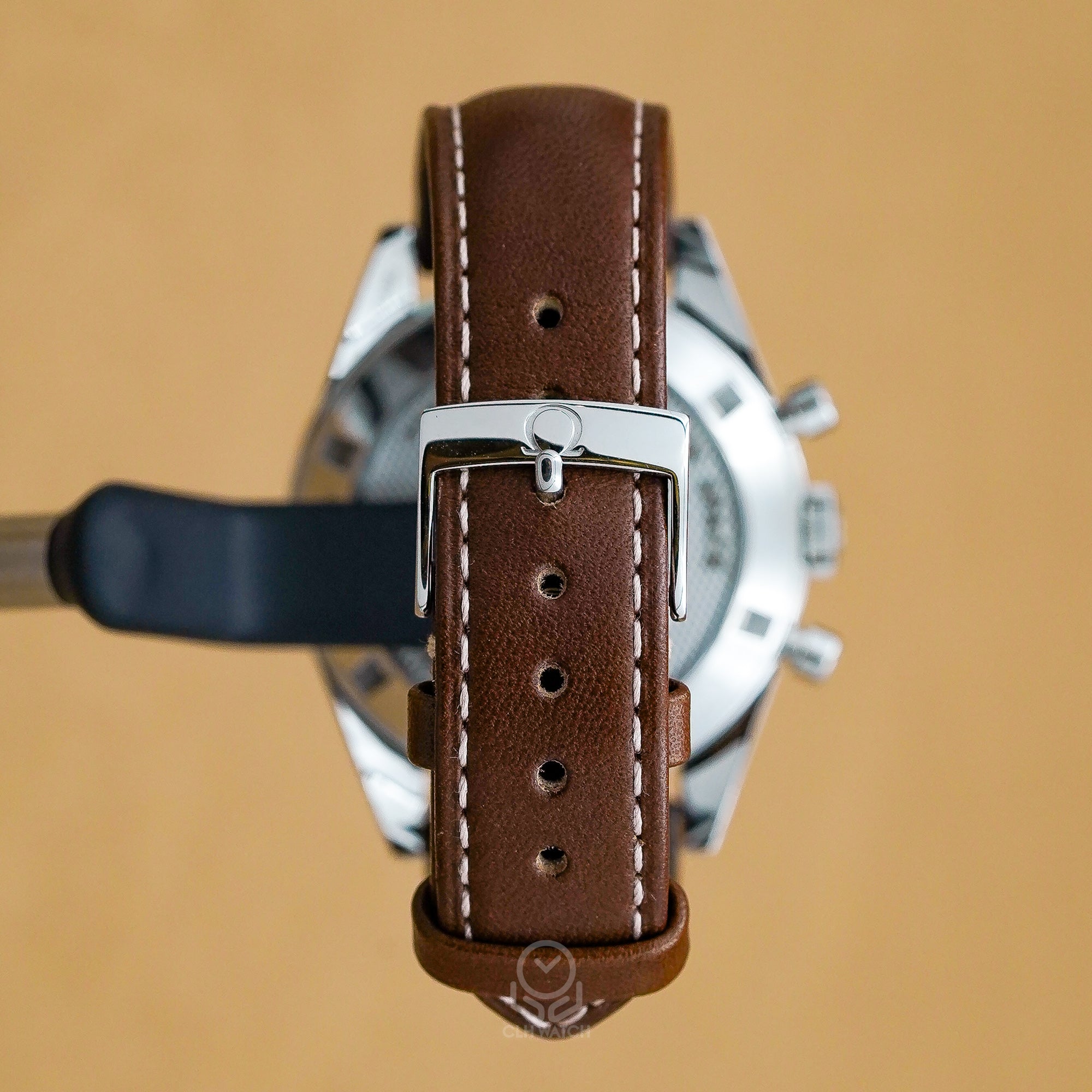 Omega Speedmaster Anniversary Edition Moon Watch Black Face 39.7mm 311.32.40.30.01.001 FIRST OMEGA IN SPACE FOIS