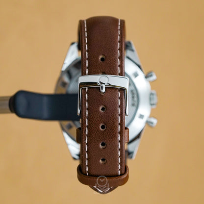 Omega Speedmaster Anniversary Edition Moon Watch Black Face 39.7mm 311.32.40.30.01.001 FIRST OMEGA IN SPACE FOIS