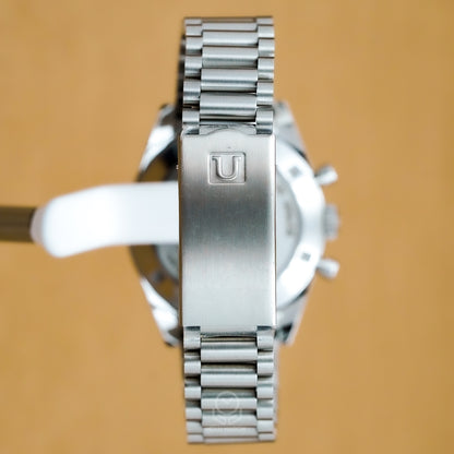 Omega Speedmaster Anniversary Edition Moon Watch Black Face 39.7mm 311.32.40.30.01.001 FIRST OMEGA IN SPACE FOIS