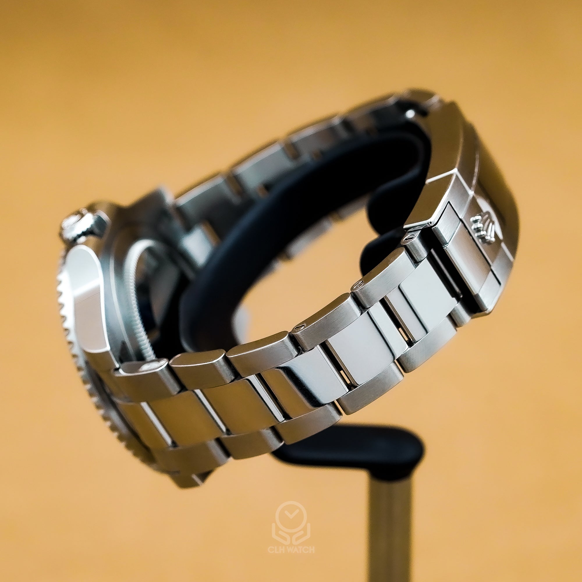 Rolex 勞力士 126710BLNR 蝙蝠俠 GMT-Master II 藍黑圈 三板帶