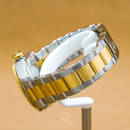 Tudor 帝舵 Black Bay S&G 79733 半金黑水鬼 黑金雙色潛水腕錶 2025年台灣公司貨 41mm 79733n