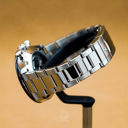 Zenith 真力時 Chronomaster Sport 03.3100.3600/69.M3100 白面 白熊貓 1/10秒計時碼錶 2021年 41mm