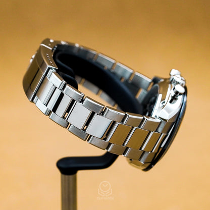 Zenith 真力時 Chronomaster Sport 03.3100.3600/69.M3100 白面 白熊貓 1/10秒計時碼錶 2021年 41mm