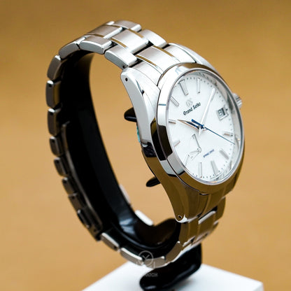 Grand Seiko 頂級精工 GS Heritage Collection SBGA211G 穗高山脈 雪姬雪花面 鈦金屬 Spring Drive 2024年 41mm