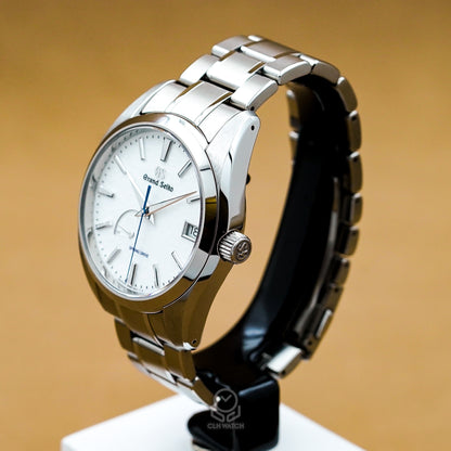 Grand Seiko 頂級精工 GS Heritage Collection SBGA211G 穗高山脈 雪姬雪花面 鈦金屬 Spring Drive 2024年 41mm