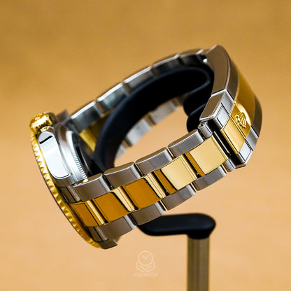 Rolex 勞力士 Submariner Date 126613LB 半金藍水鬼 間金藍 2022年 41mm 潛水計時機械錶 參考116613（已交流）